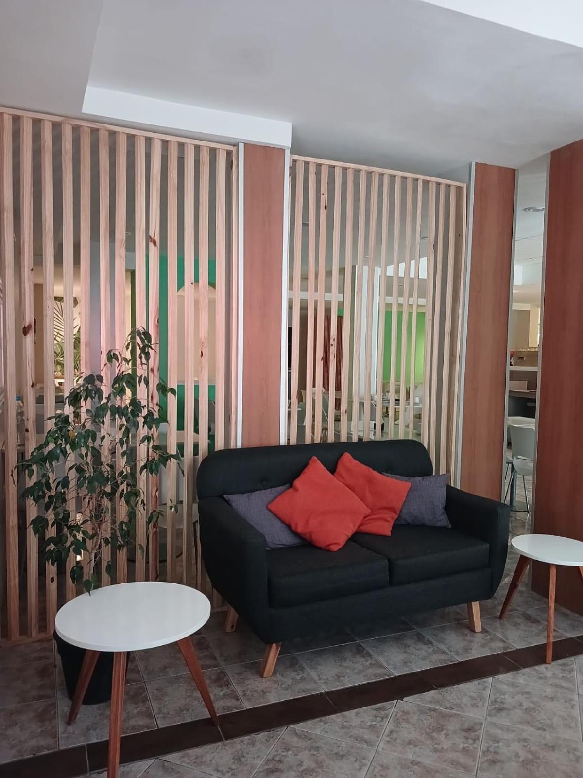Hotel Luis III Mar del Plata Exteriér fotografie