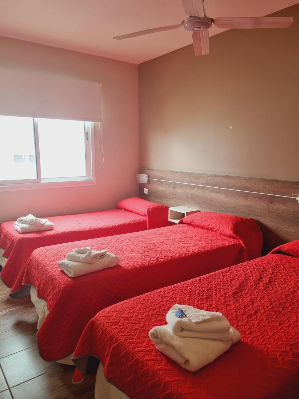 Hotel Luis III Mar del Plata Exteriér fotografie