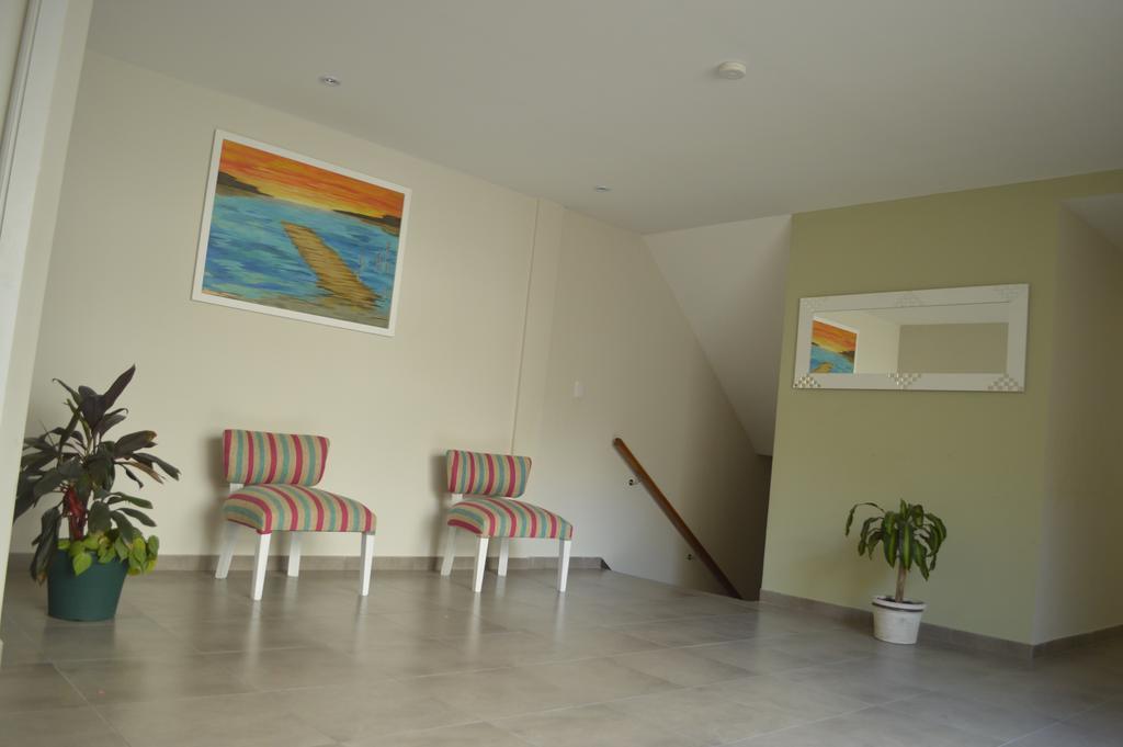 Hotel Luis III Mar del Plata Exteriér fotografie
