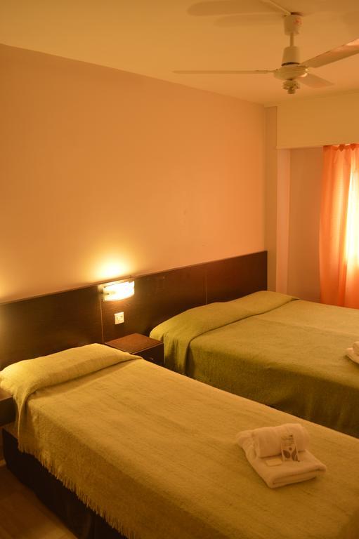 Hotel Luis III Mar del Plata Exteriér fotografie