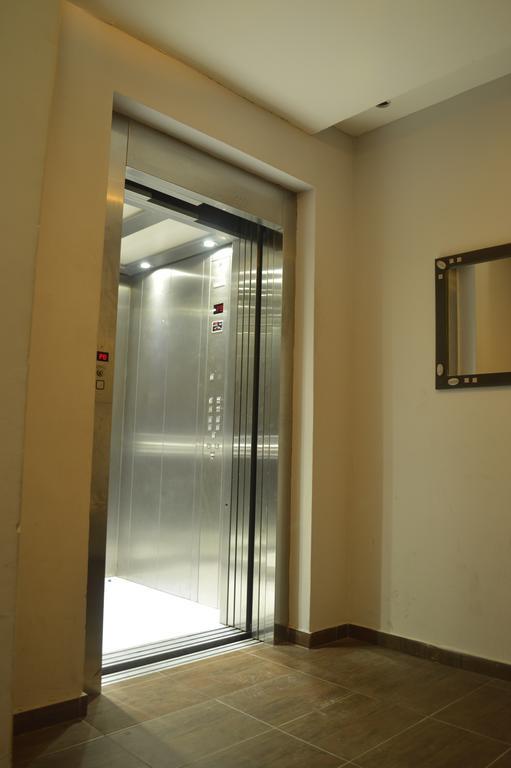 Hotel Luis III Mar del Plata Exteriér fotografie