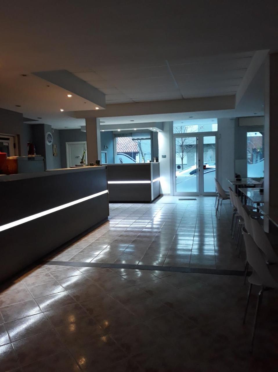 Hotel Luis III Mar del Plata Exteriér fotografie